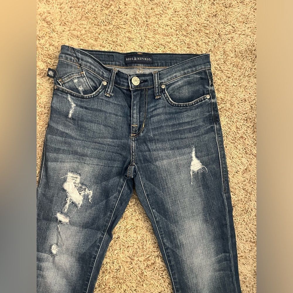 ROCK & REPUBLIC JEANS WOMEN SIZE 2​